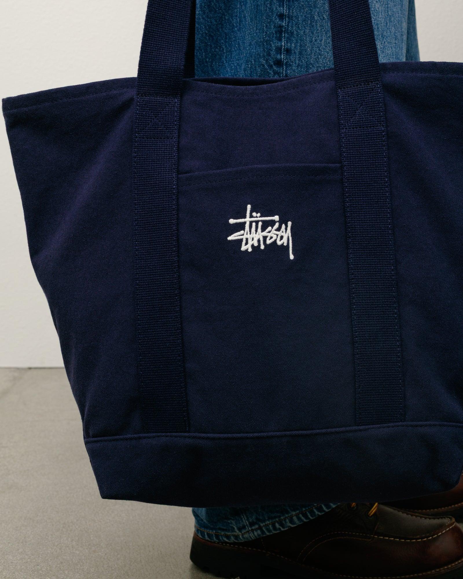 CANVAS MARKET TOTE - Image 2