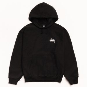 BASIC STÜSSY HOODIE